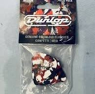 Dunlop Conf Thn Cell 12 Pack Picks