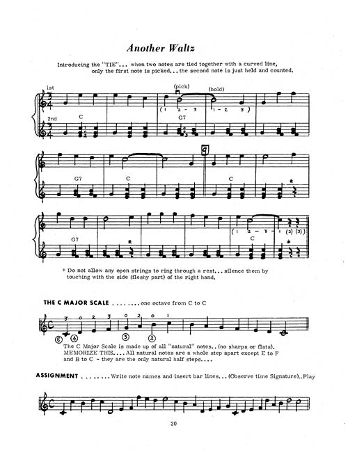 Berklee Basic Guitar - Phase 1