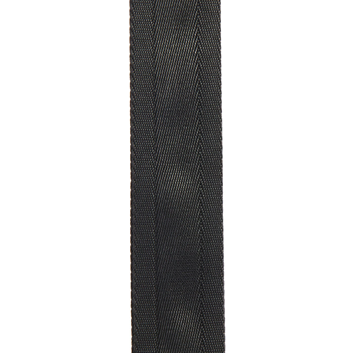 D'Addario Auto Lock Guitar Strap, Black