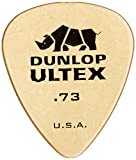 Dunlop Ultex Picks Packs Of 6 .73mm