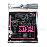 Ernie Ball 3125 Coated Electric Titanium - Slinky