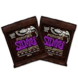 Ernie Ball Power Slinky Acoustic - Phosphor Bronze