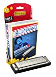 Hohner BluesBand Harmonica  C