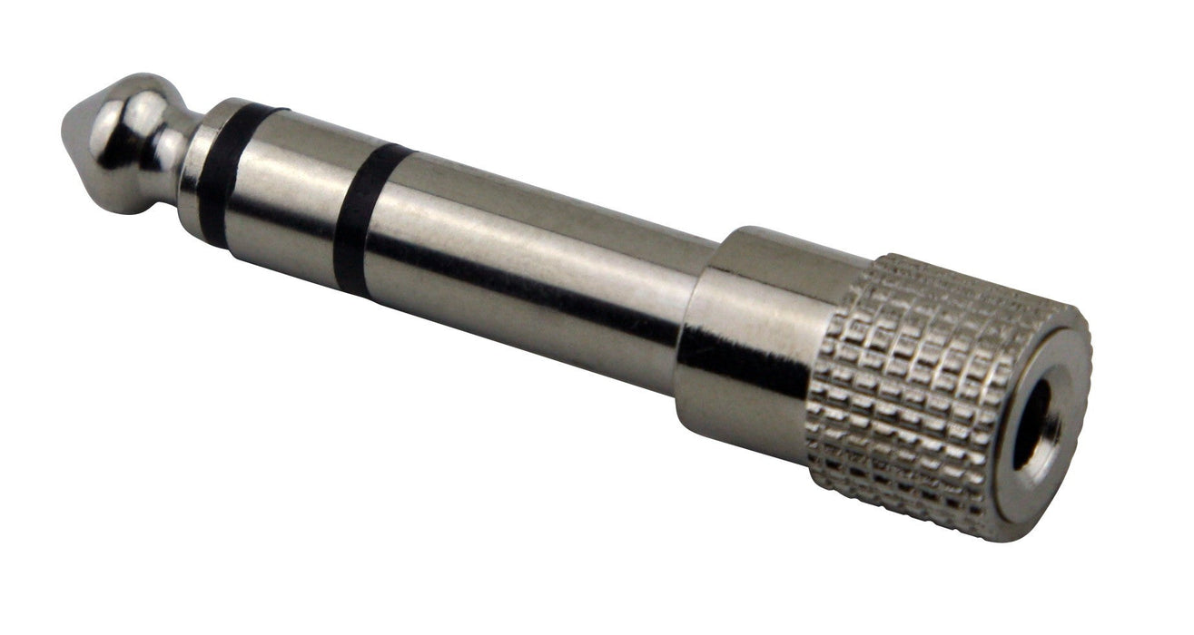 PIG HOG PA-ST35T 3.5mm to 1/4'' adapter