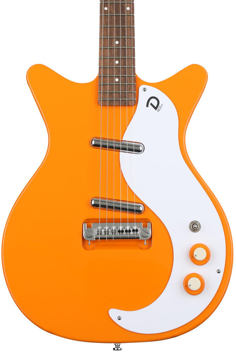 Danelectro ‘59M NOS+ Orangeadelic