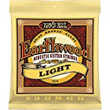 Ernie Ball Earthwood Light Acoustic - 80/20 Bronze