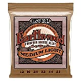 Ernie Ball Regular Slinky Acoustic - Phosphor Bronze