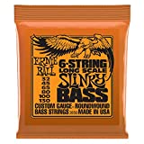 Ernie Ball 6-String Slinky Bass Long - Scale Nickel Wound