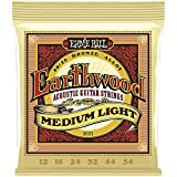 Ernie Ball Earthwood Medium Light - Acoustic 80/20 Bronze