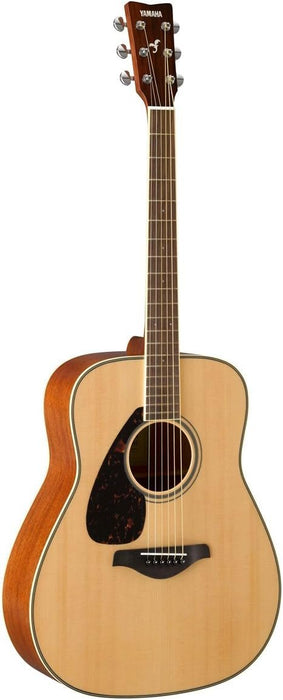 Yamaha Folk Guitar FG820L/02