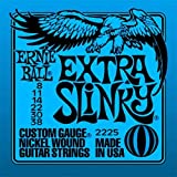 Ernie Ball Extra Slinky Nickel Wound