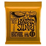 Ernie Ball Hybrid Slinky Nickel - Wound