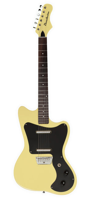 Danelectro '67 Dano Electric Guitar - Yellow