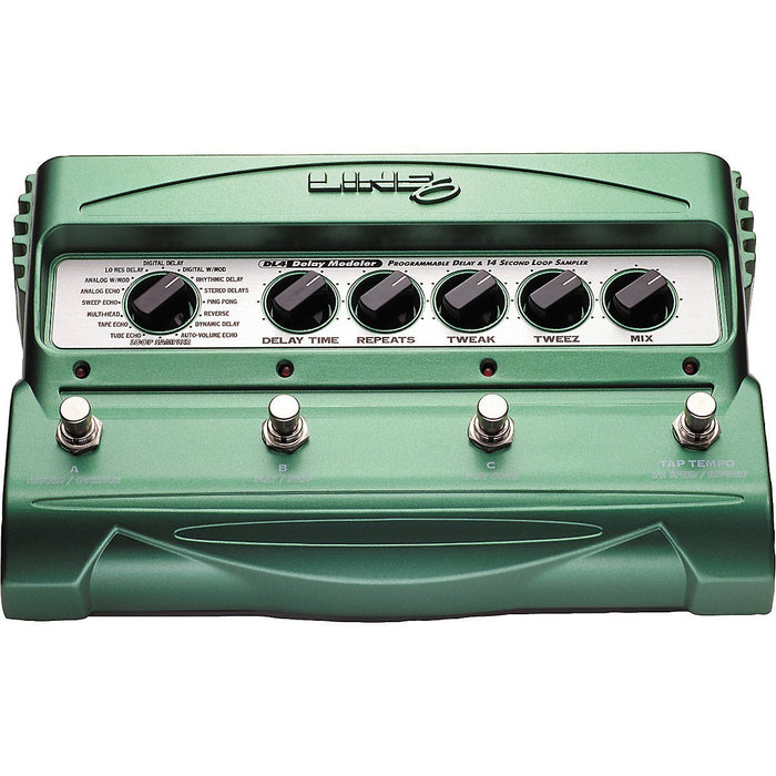 Line 6 DL4 MkII Delay and Looper Pedal