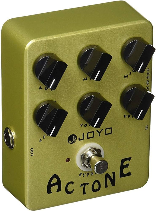 JOYO JF-13 AC Tone Pedal