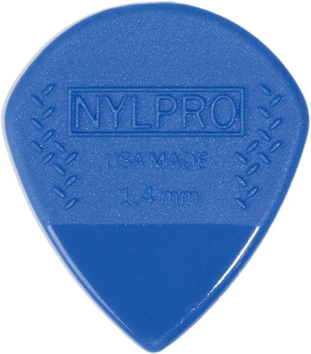 D'Addario Nylpro Jazz Picks - 25 Pack