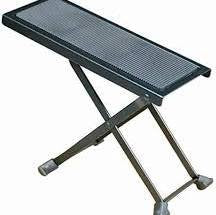 Stageline Foot Stool Guitar