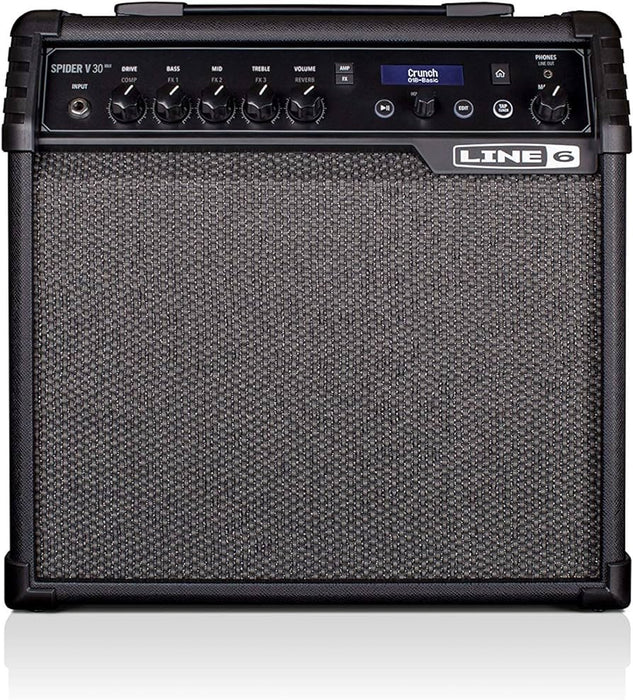 Line 6 Spider V 30 MkII 30-watt Combo Amp