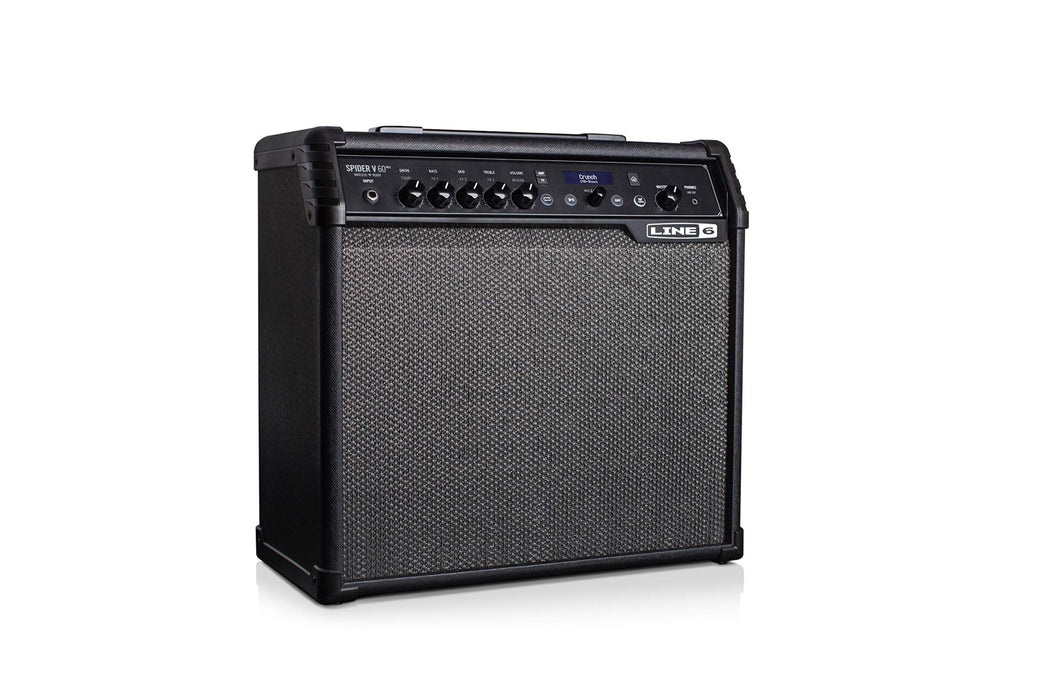 Line 6 Spider V 60 MkII 60-watt Combo Amp