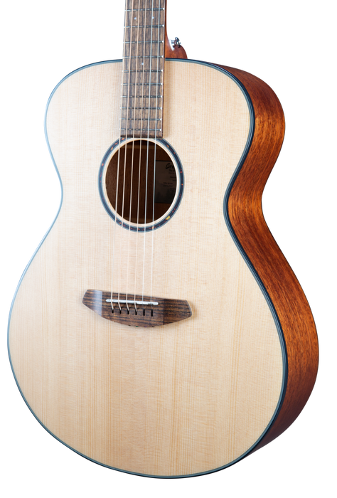 Breedlove Discovery S Concert Sitka-African Mahogany