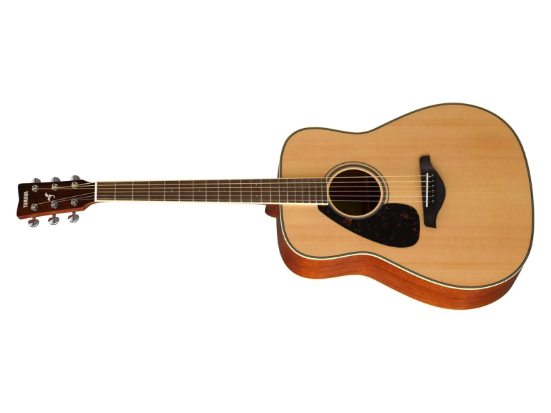 Yamaha Folk Guitar FG820L/02