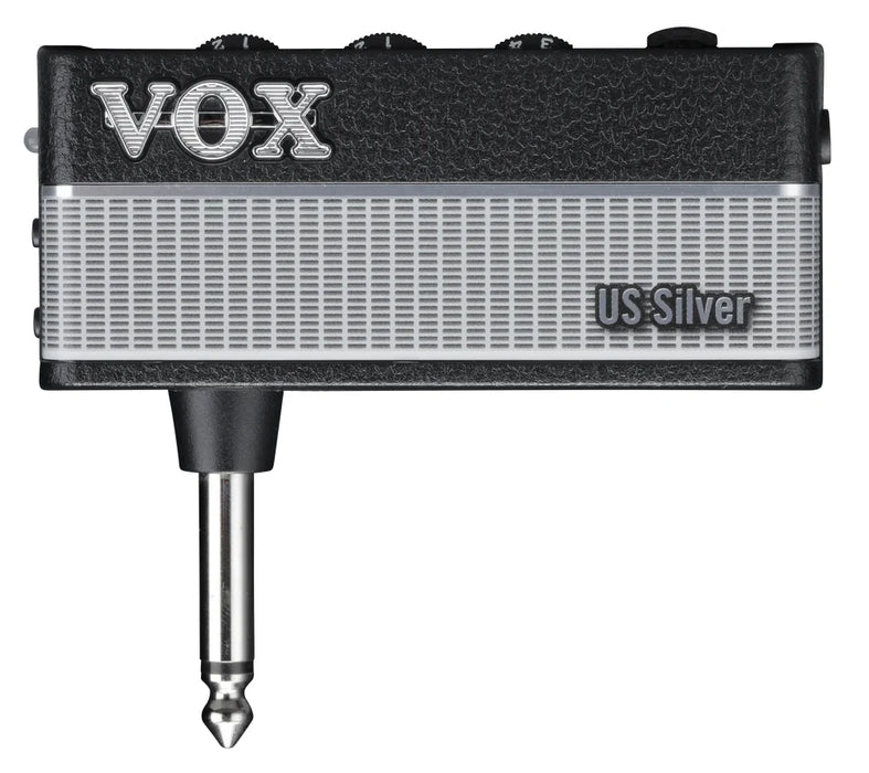 VOX AP3US Silver Headphone Guitar Amp