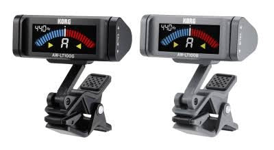 KORG AWLT100B Clip On Bass Tuner