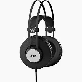 AKG K72 Closed-Back Headphones