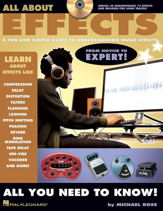 All About Effects  by M. Ross