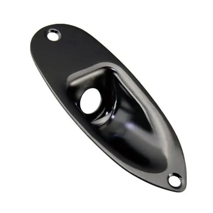 Allparts AP-0610-003 Black Jackplate