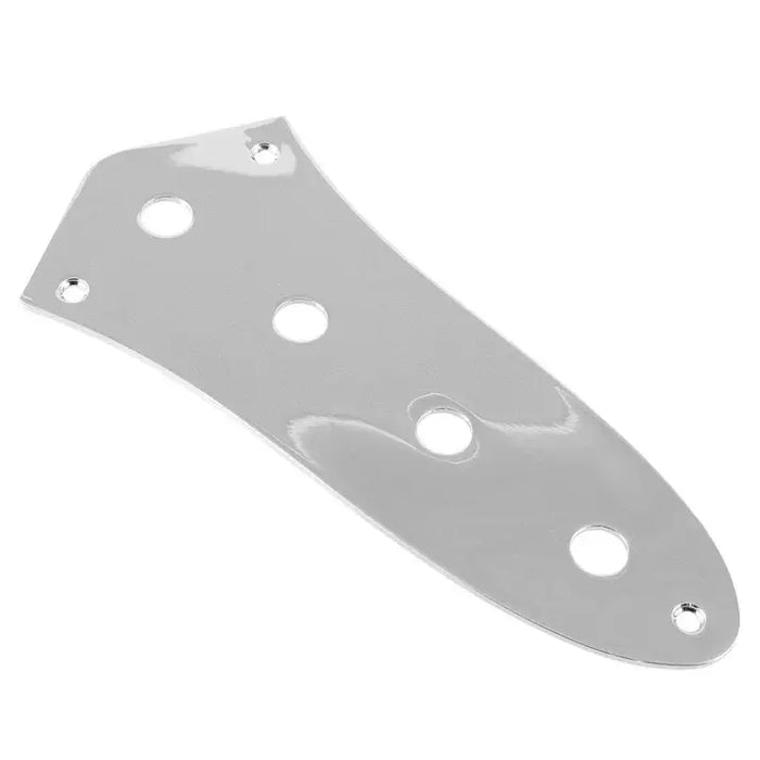 Allparts Control Plate Jazz Bass Chrome
