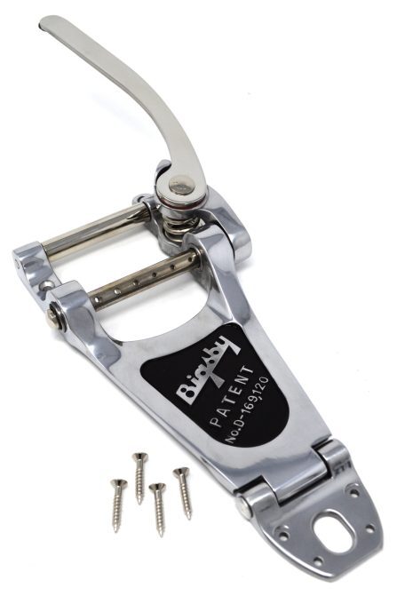 BIGSBY B7P TRUE VIBRATO TAILPIECE