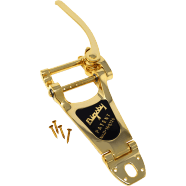 BIGSBY  B7 Vibrato, String-Thru Gold