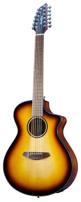 Breedlove Discover Concert Edgeburst 12 Strings CE EUAM