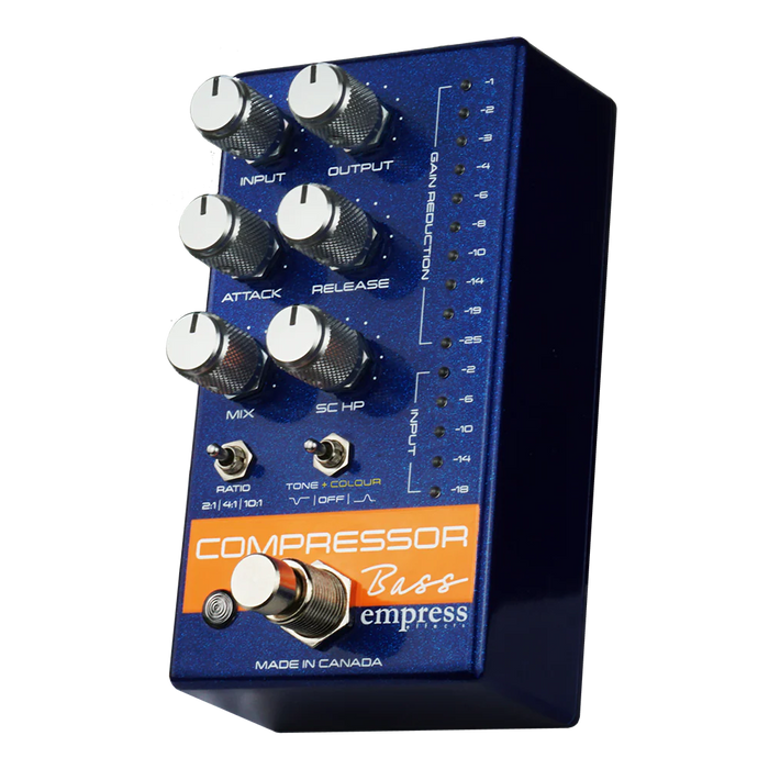 Empress Compressor Bass