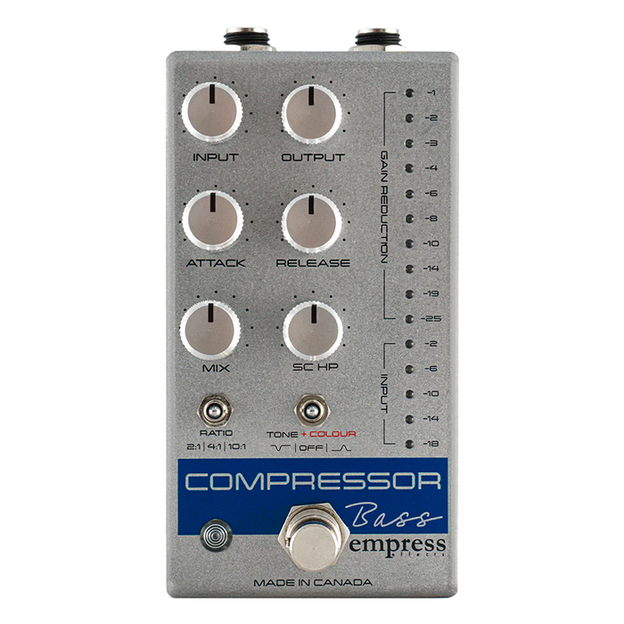 Empress Compressor Bass
