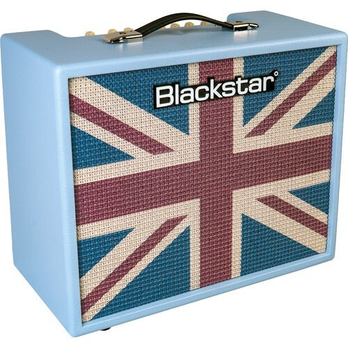 Blackstar Debut 50R - 50W Guitar Amplifier, Limited Edition Union Flag