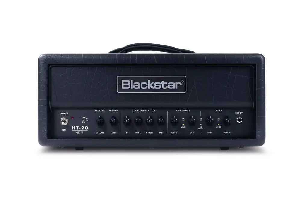Blackstar HT-20RH MK III Amp Head