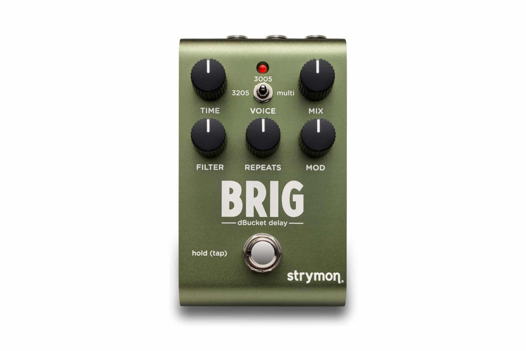 Strymon  BRIG dBucket Delay