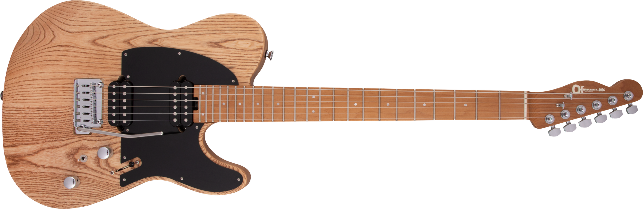 Charvel Pro-Mod So-Cal Style 2 24 HH 2PT CM Ash