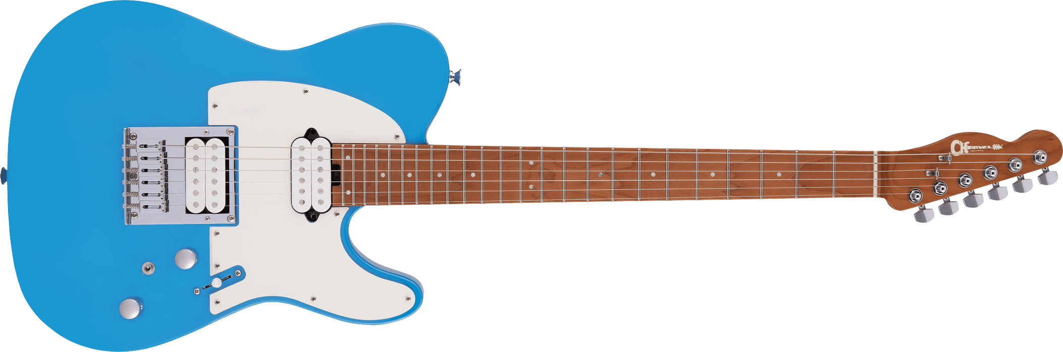 Charvel Pro-Mod So-Cal Style 2 24 HH HT CM