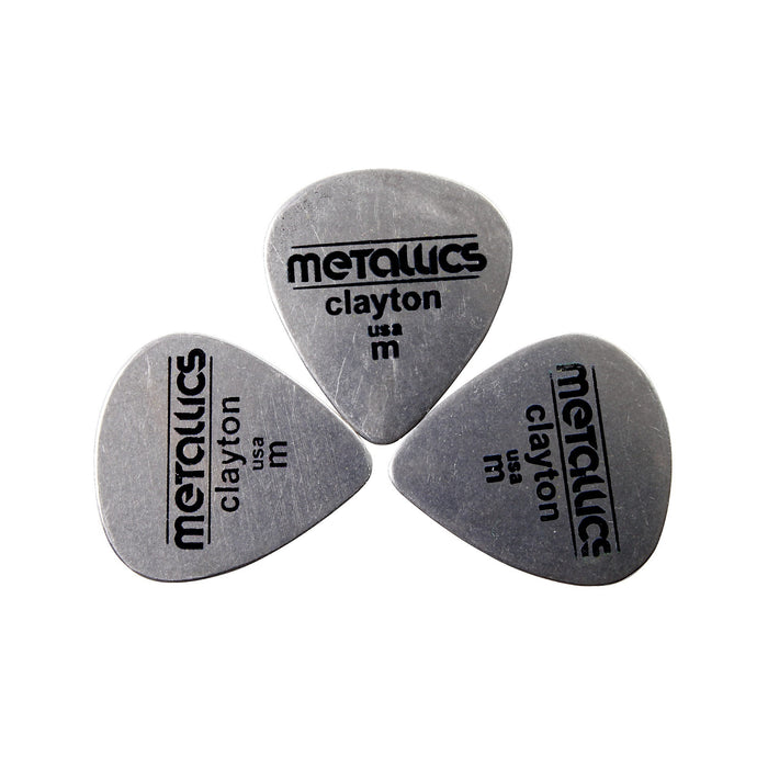 Clayton USA Mettallics / Picks