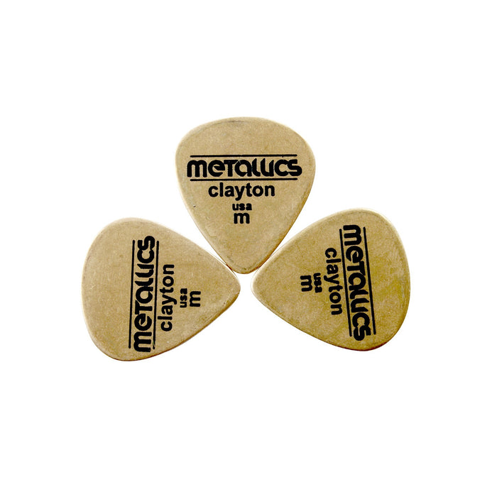 Clayton USA Mettallics / Picks