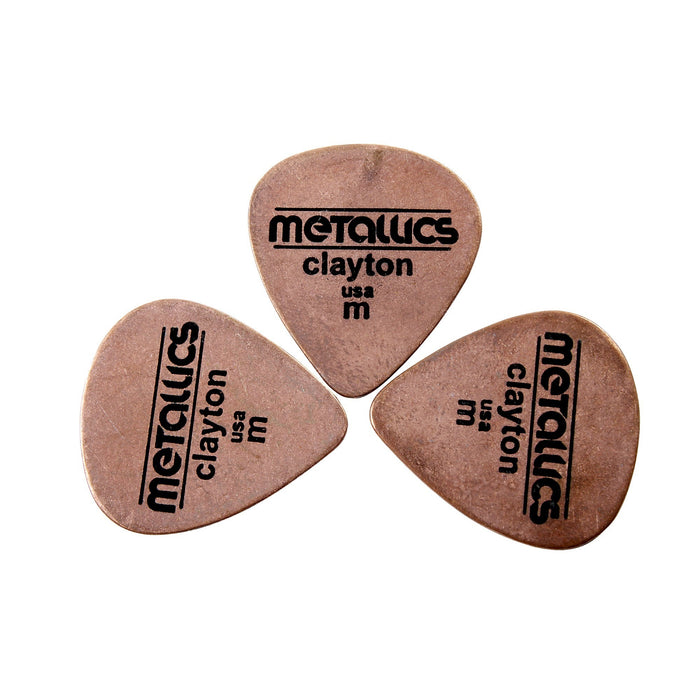 Clayton USA Mettallics / Picks