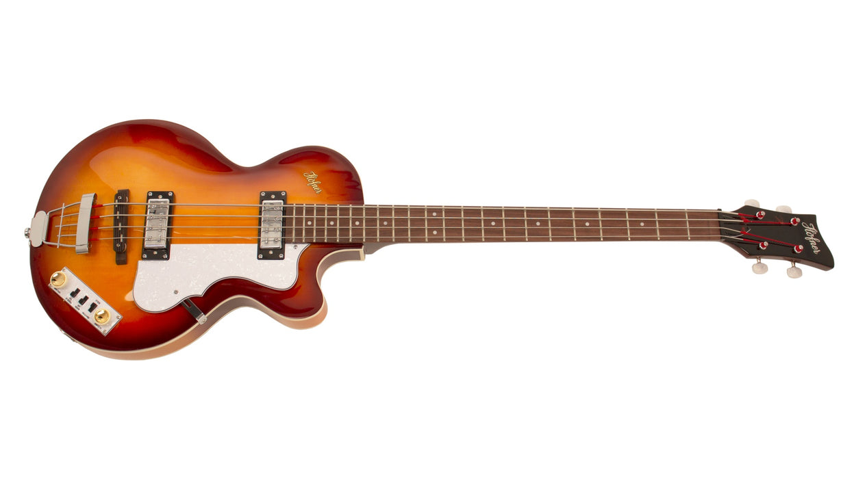 Hofner Ignition Pro Club Bass Sun Burst