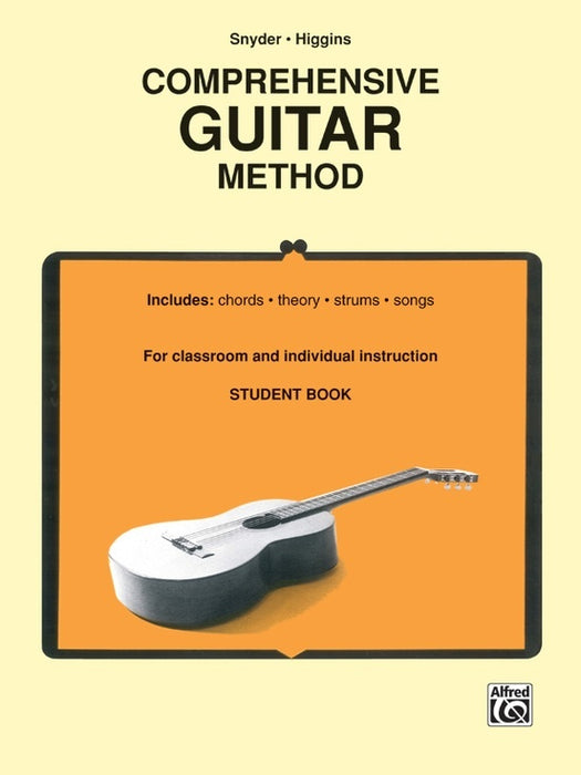 Comprehensive Guitar Method