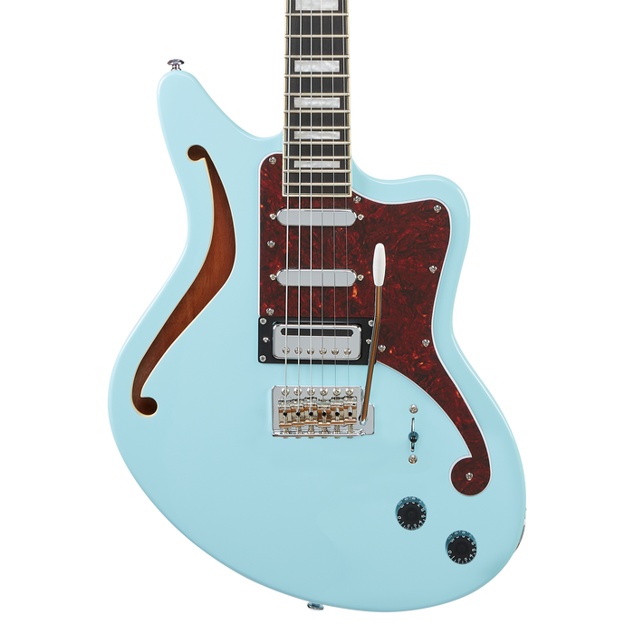 D'Angelico Premier Bedford SH Sky Blue
