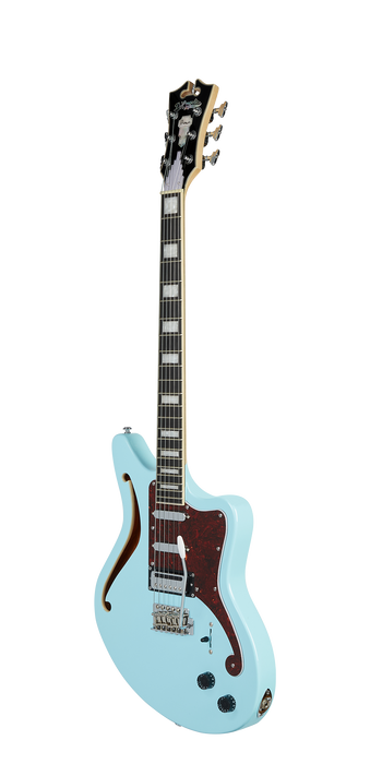 D'Angelico Premier Bedford SH Sky Blue