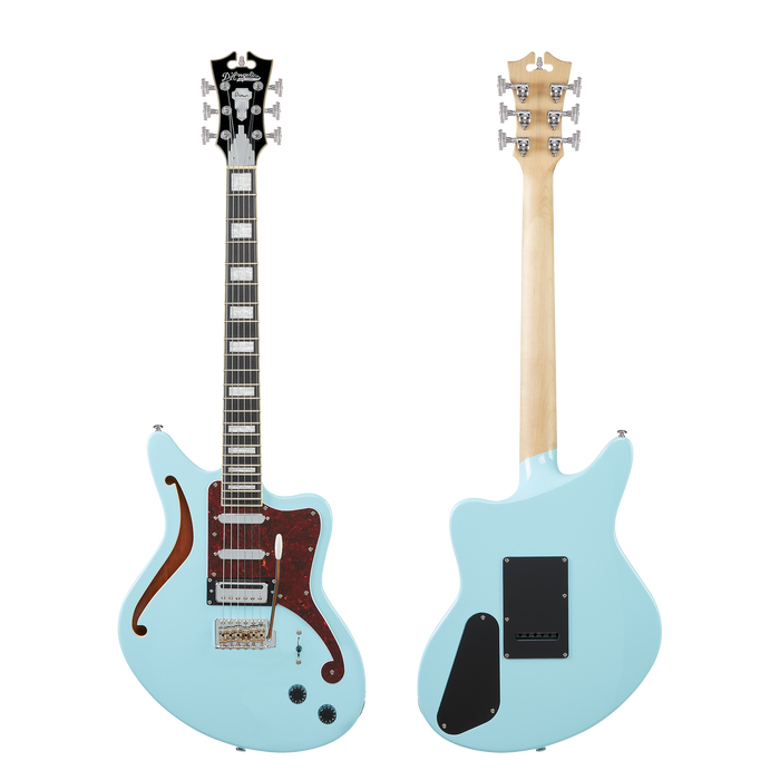 D'Angelico Premier Bedford SH Sky Blue