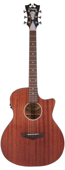 D'Angelico Premier Gramercy LS Natural